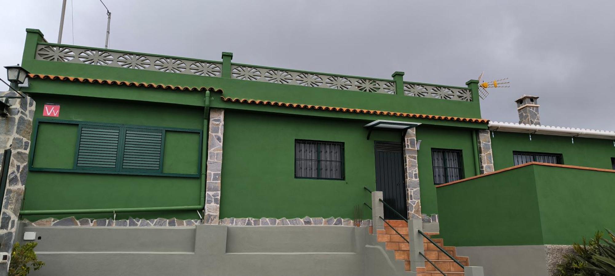 Casa Chemar Villa La Orotava Exterior photo